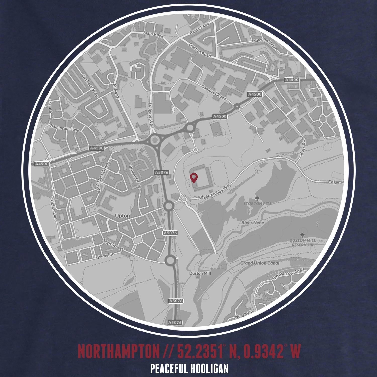 PODLOCATIONNRTHMPTWNATHLSWTNVYBUND_Navy_Northampton_Location2