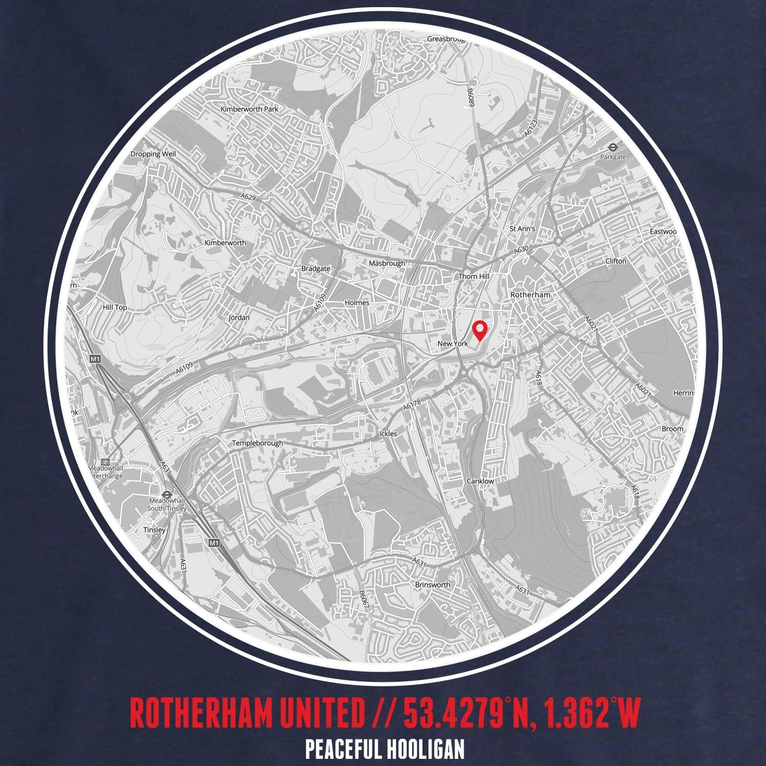 PODLOCATIONROTHRHMUNIATHLSWTNVYBUND_Navy_Rotherham_United_Location2