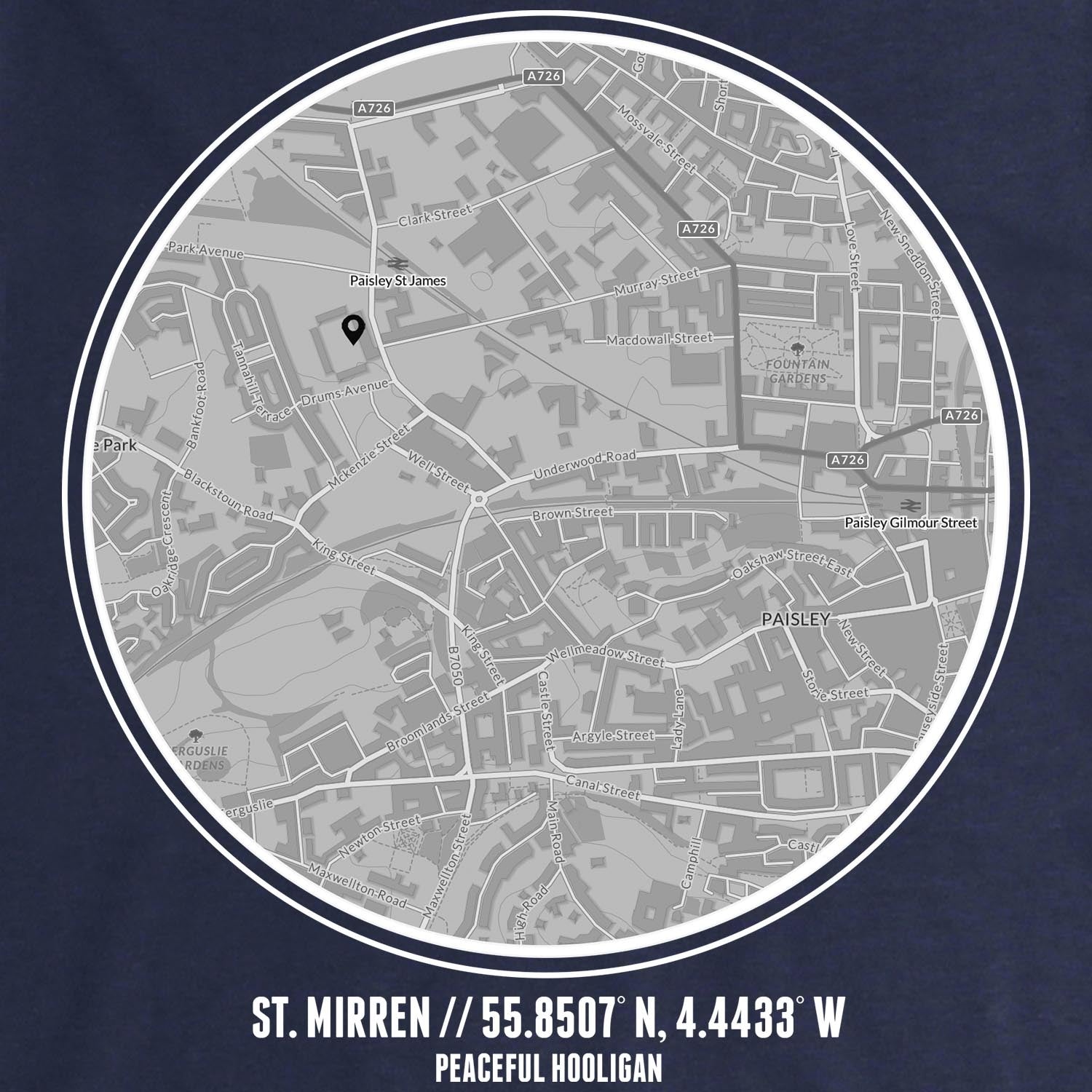 PODLOCATIONSTMIRENATHLOTHHODNVYBUND_Navy_St_Mirren_FC_Location2