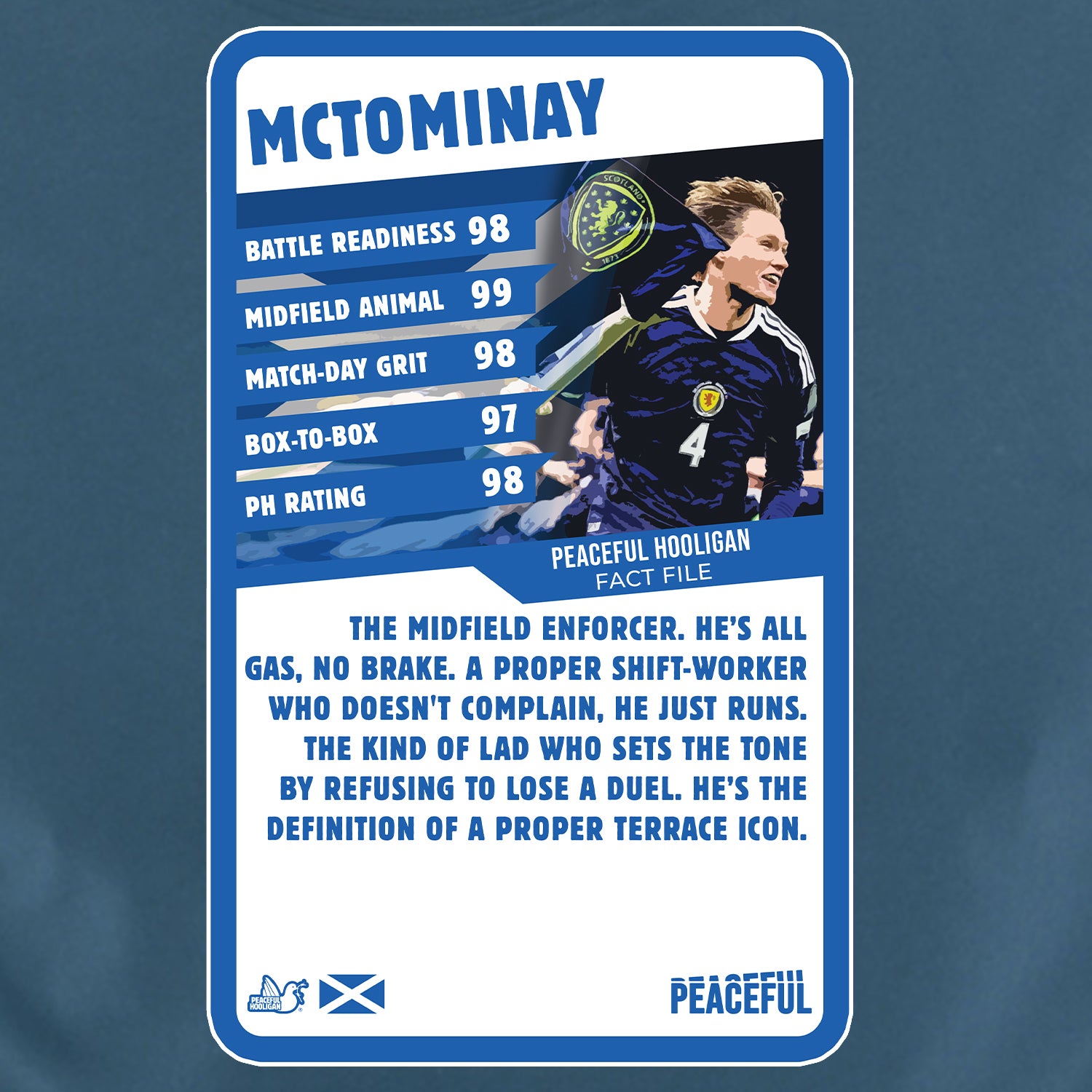 McTominay T-Shirt