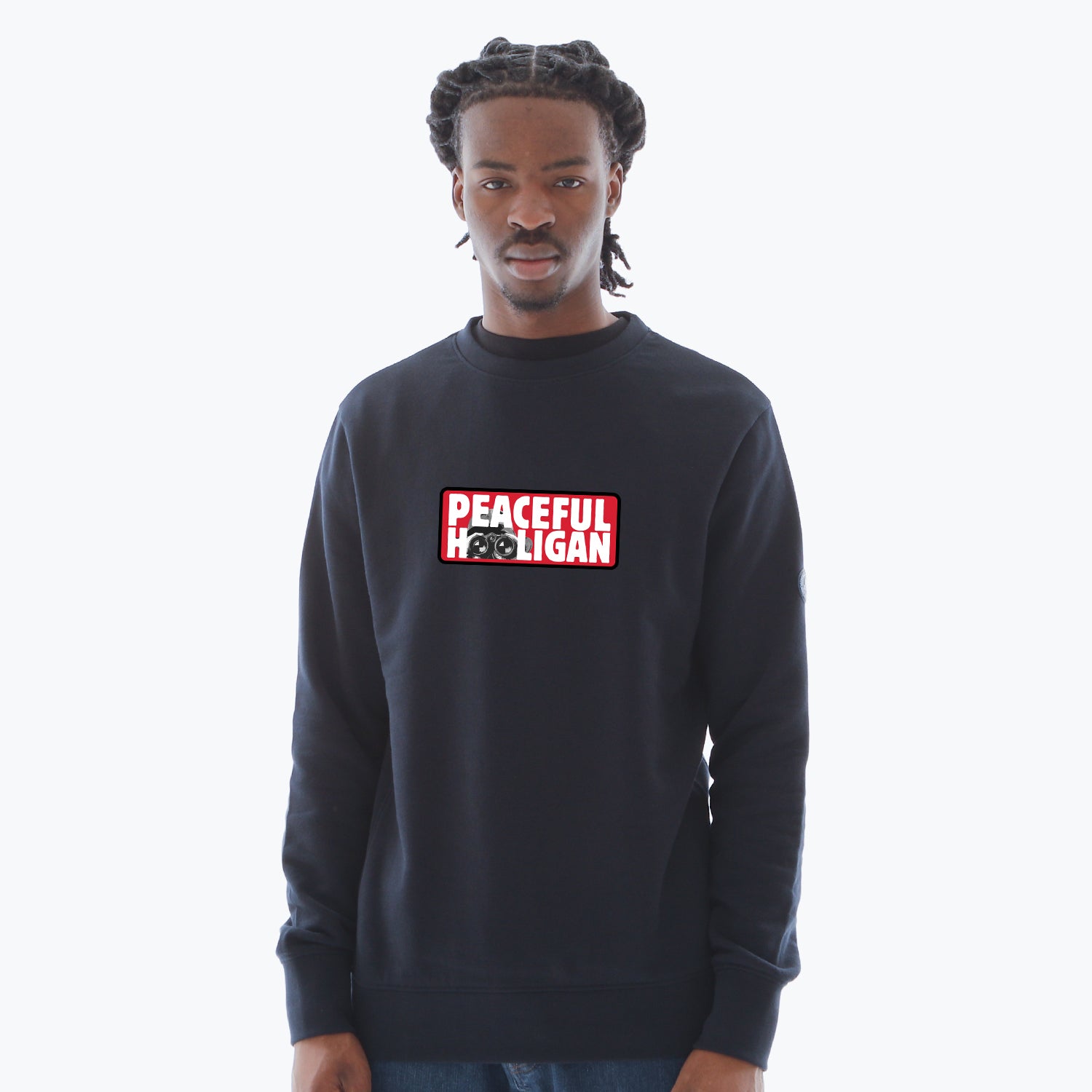 Middlesbrough Observer Sweatshirt Navy