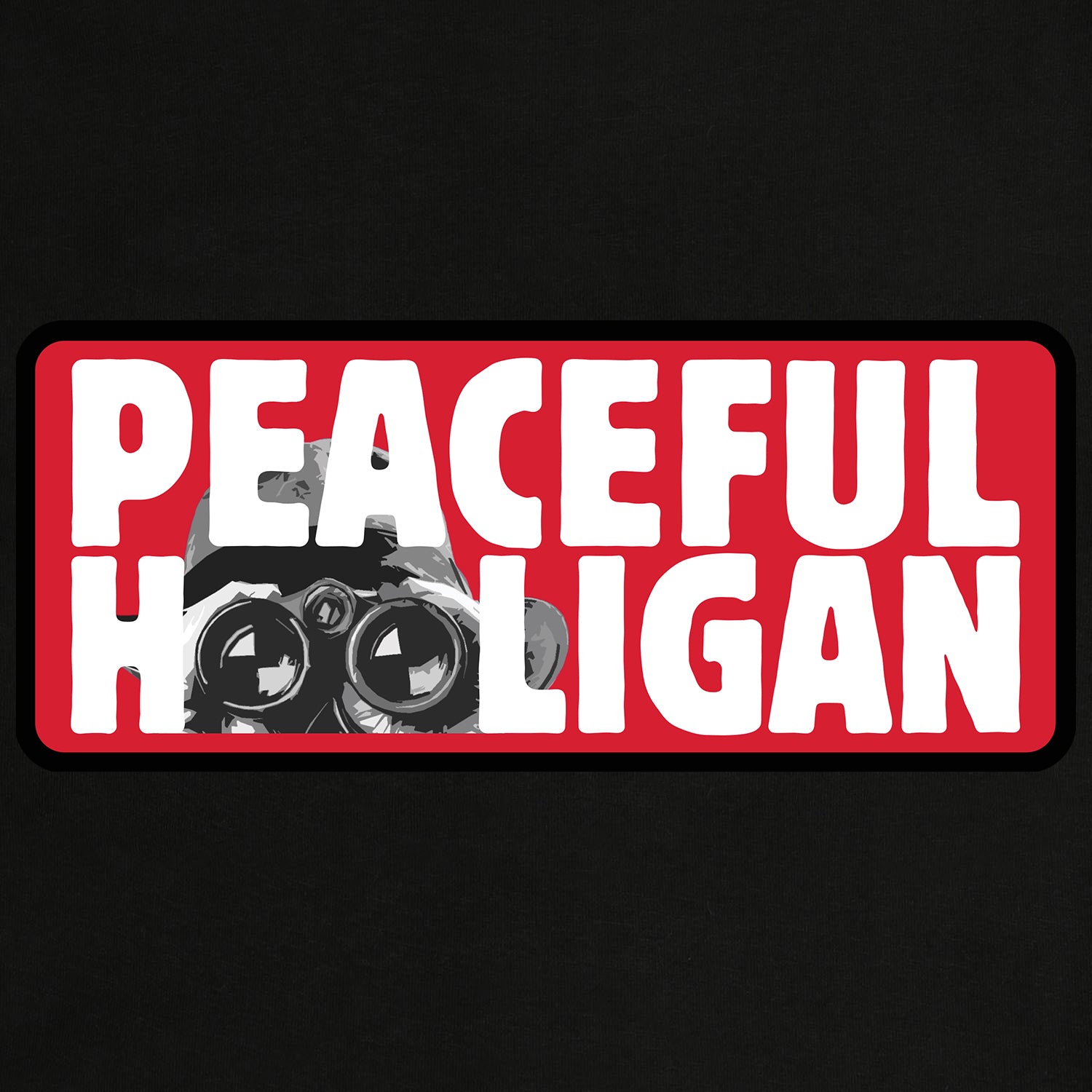 Middlesbrough Observer T-Shirt Black