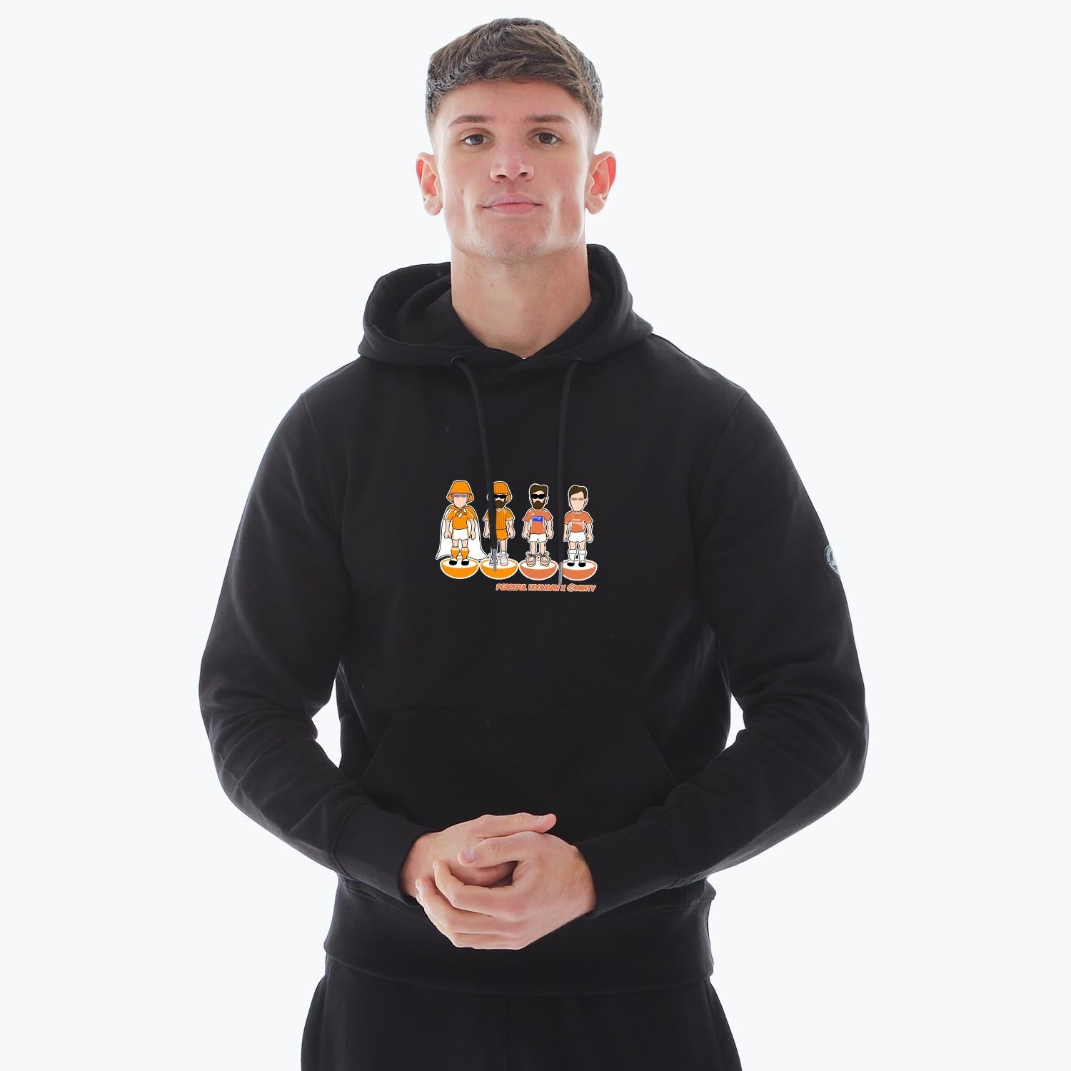 PODSUBBUTEOBLACKPATHLOTHHODBLKBUND_Black_Blackpool_FC_Subbuteo_1