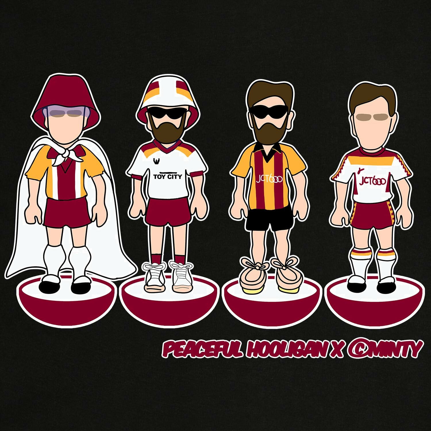 PODSUBBUTEOBRDFORDCITATHLSWTBLKBUND_Black_Bradford_City_Subbuteo_2