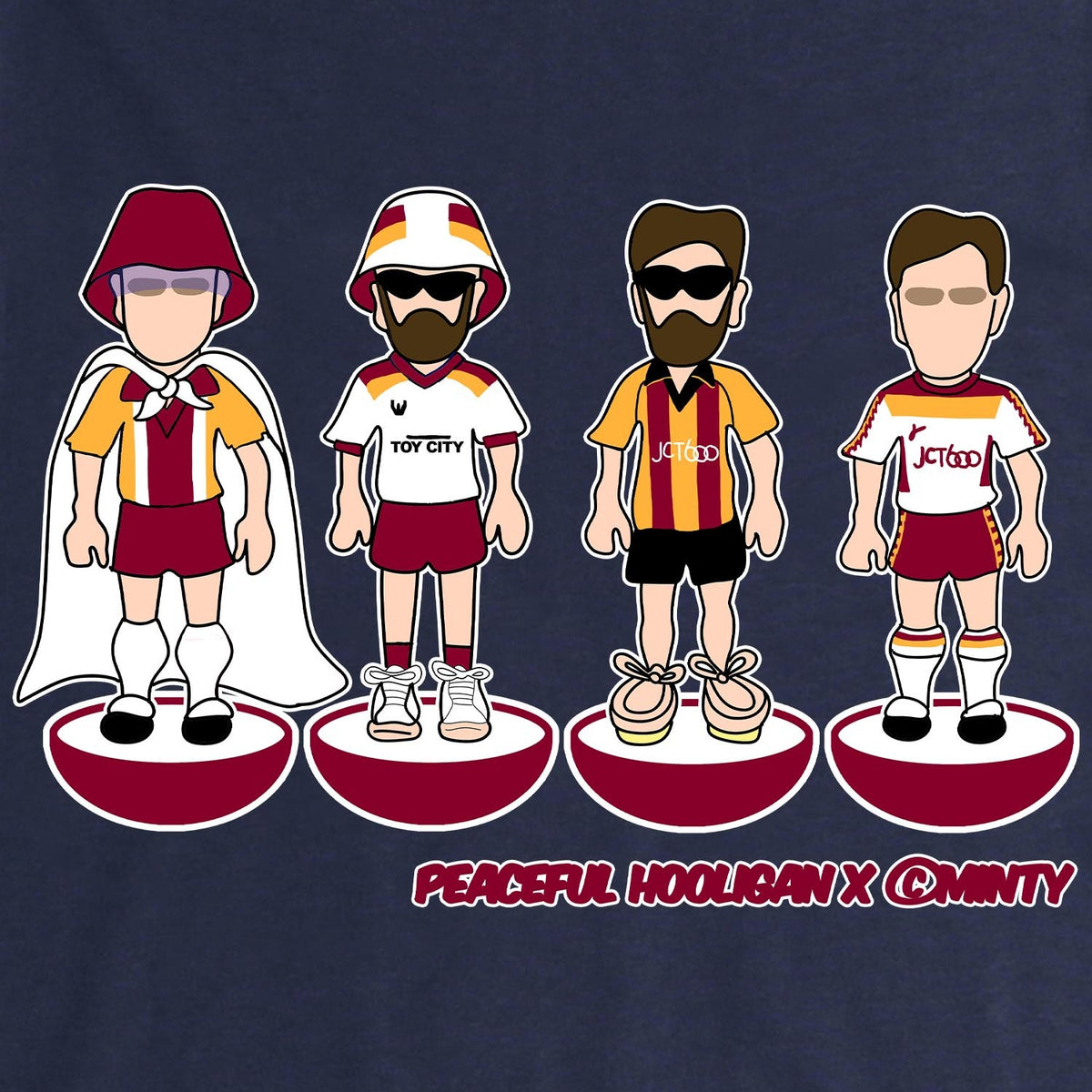 PODSUBBUTEOBRDFORDCITATHLSWTNVYBUND_Navy_Bradford_City_Subbuteo_2