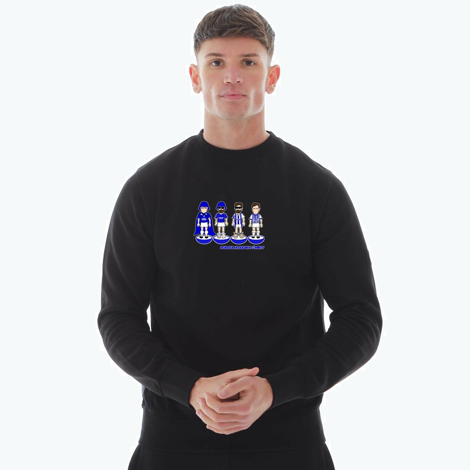 PODSUBBUTEOBRIGALBATHLSWTBLKBUND_Black_Brighton_Subbuteo_1
