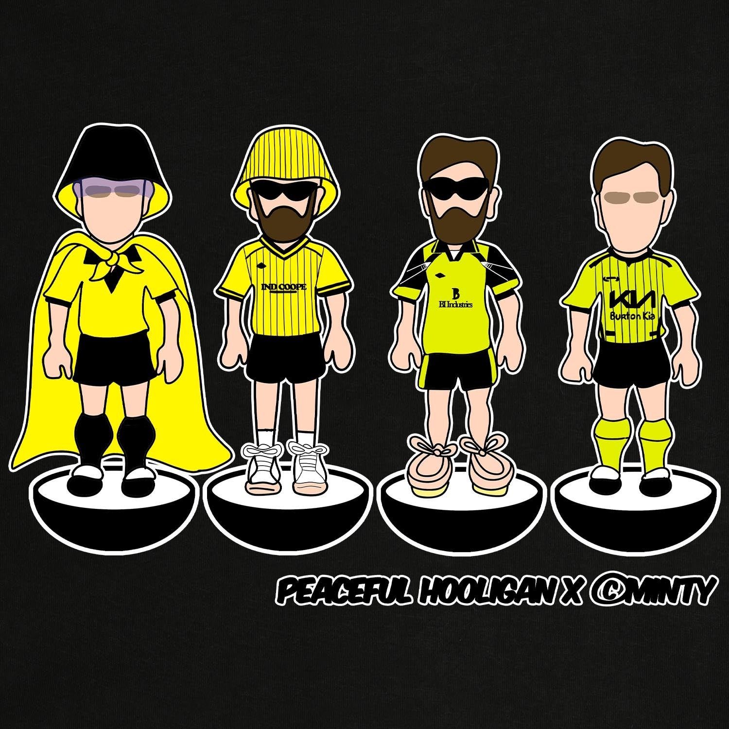 PODSUBBUTEOBURTALBATHLOTHHODBLKBUND_Black_Burton_Albion_Subbuteo_2