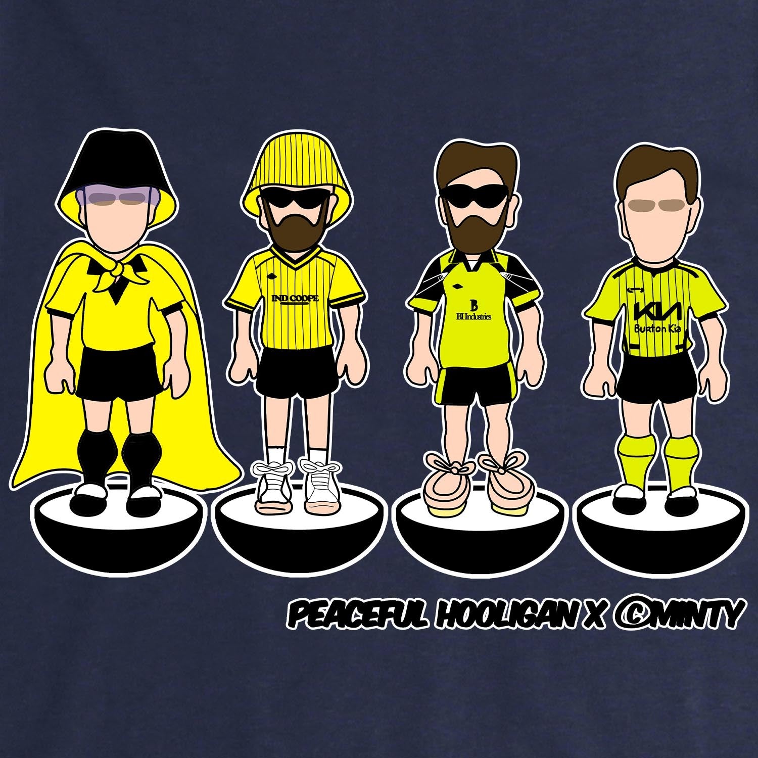 PODSUBBUTEOBURTALBATHLSWTNVYBUND_Navy_Burton_Albion_Subbuteo_2