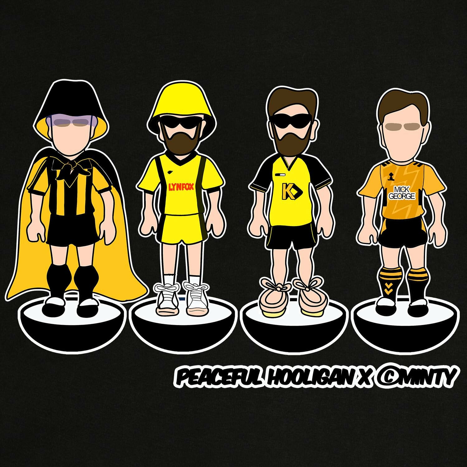 PODSUBBUTEOCAMBRUNATHLSWTBLKBUND_Black_Cambridge_United_Subbuteo_2