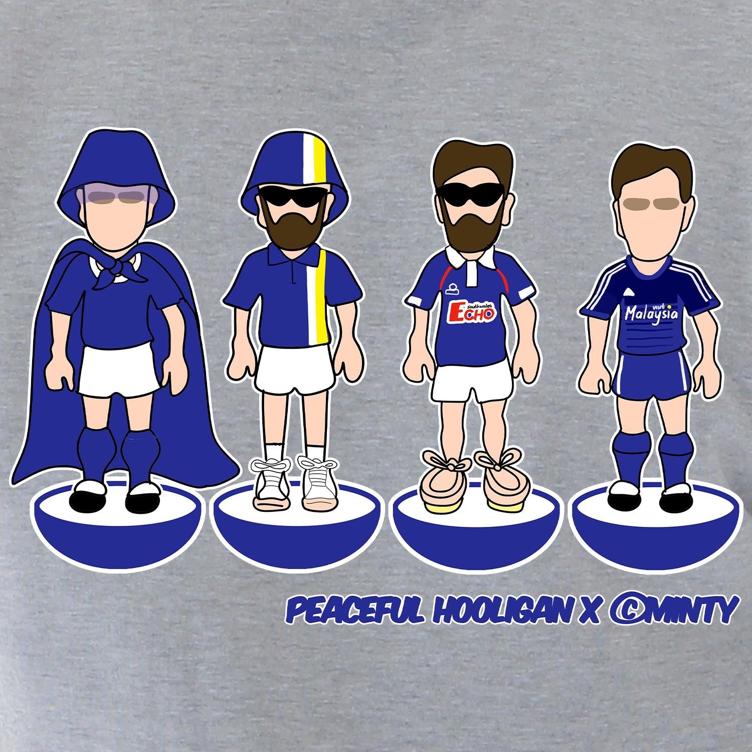 PODSUBBUTEOCARDFCATHLOTHHODMGRYBUND_Marl_Grey_Cardiff_City_Subbuteo_2