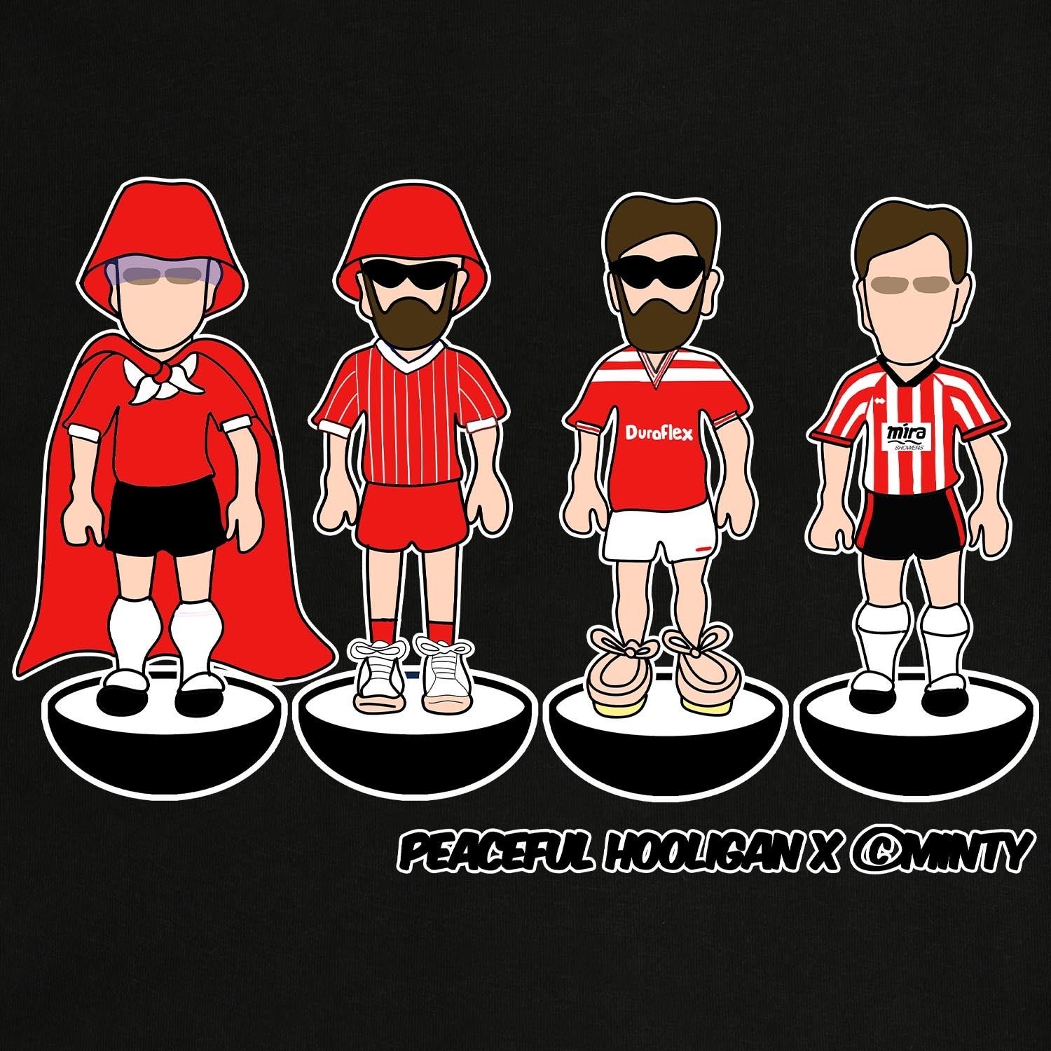 PODSUBBUTEOCHELTNHTWNATHLOTHHODBLKBUND_Black_Cheltenham_Town_Subbuteo_2