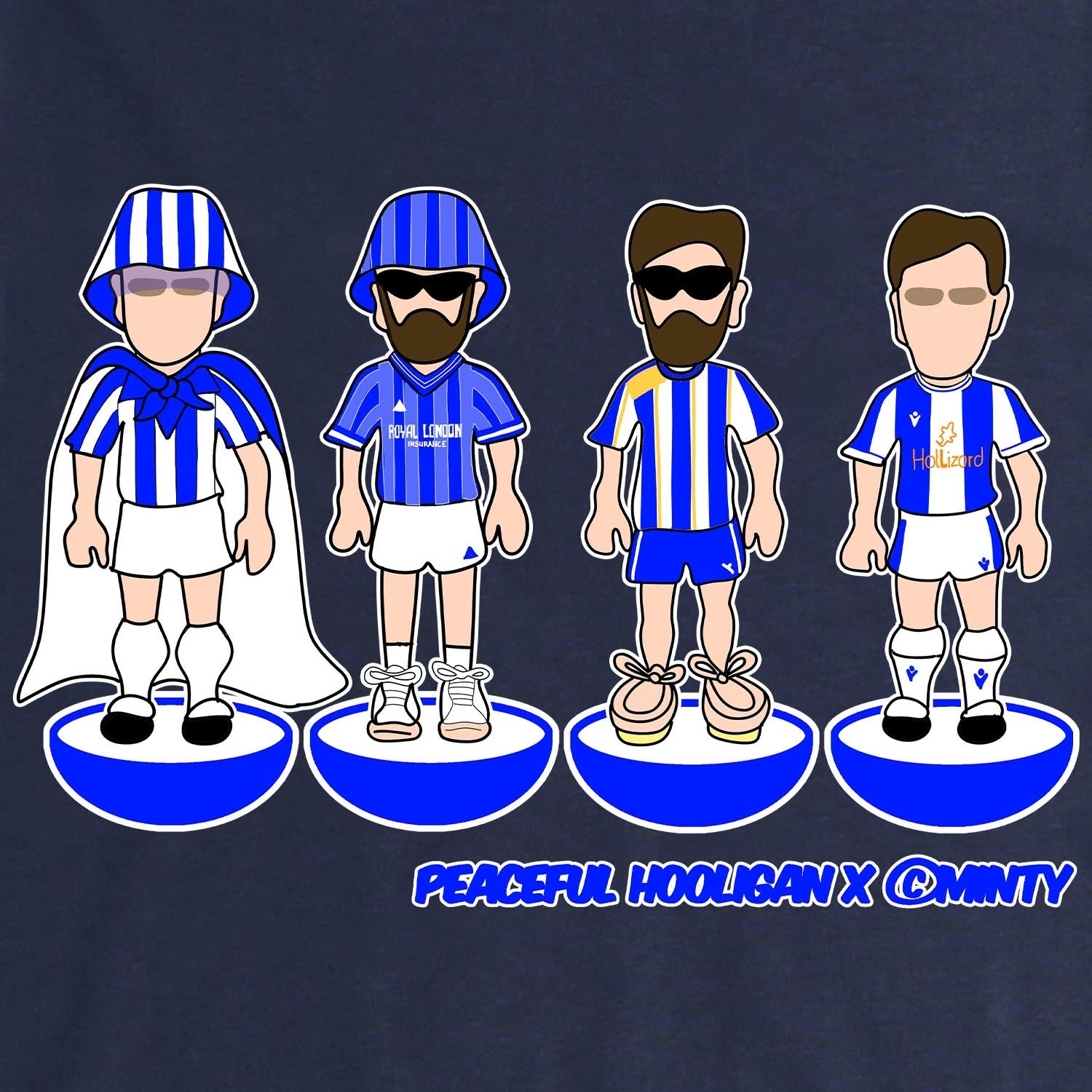 PODSUBBUTEOCOLCUNIATHLSWTNVYBUND_Navy_Colchester_United_Subbuteo_2