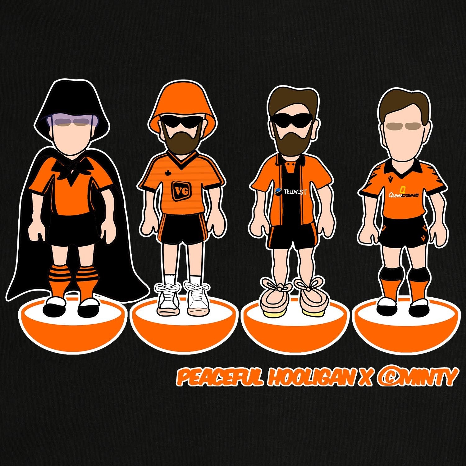 PODSUBBUTEODUNDEEUNATHLOTHHODBLKBUND_Black_Dundee_UTD_Subbuteo_2