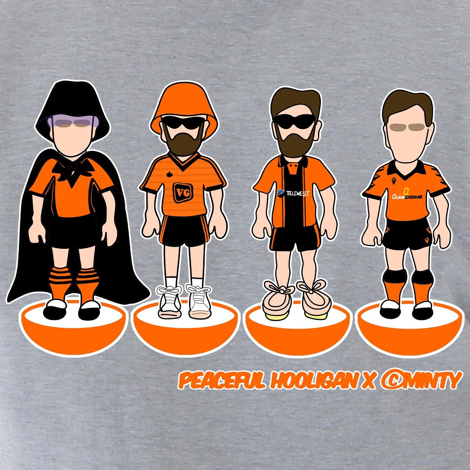 PODSUBBUTEODUNDEEUNATHLOTHHODMGRYBUND_Marl_Grey_Dundee_UTD_Subbuteo_2
