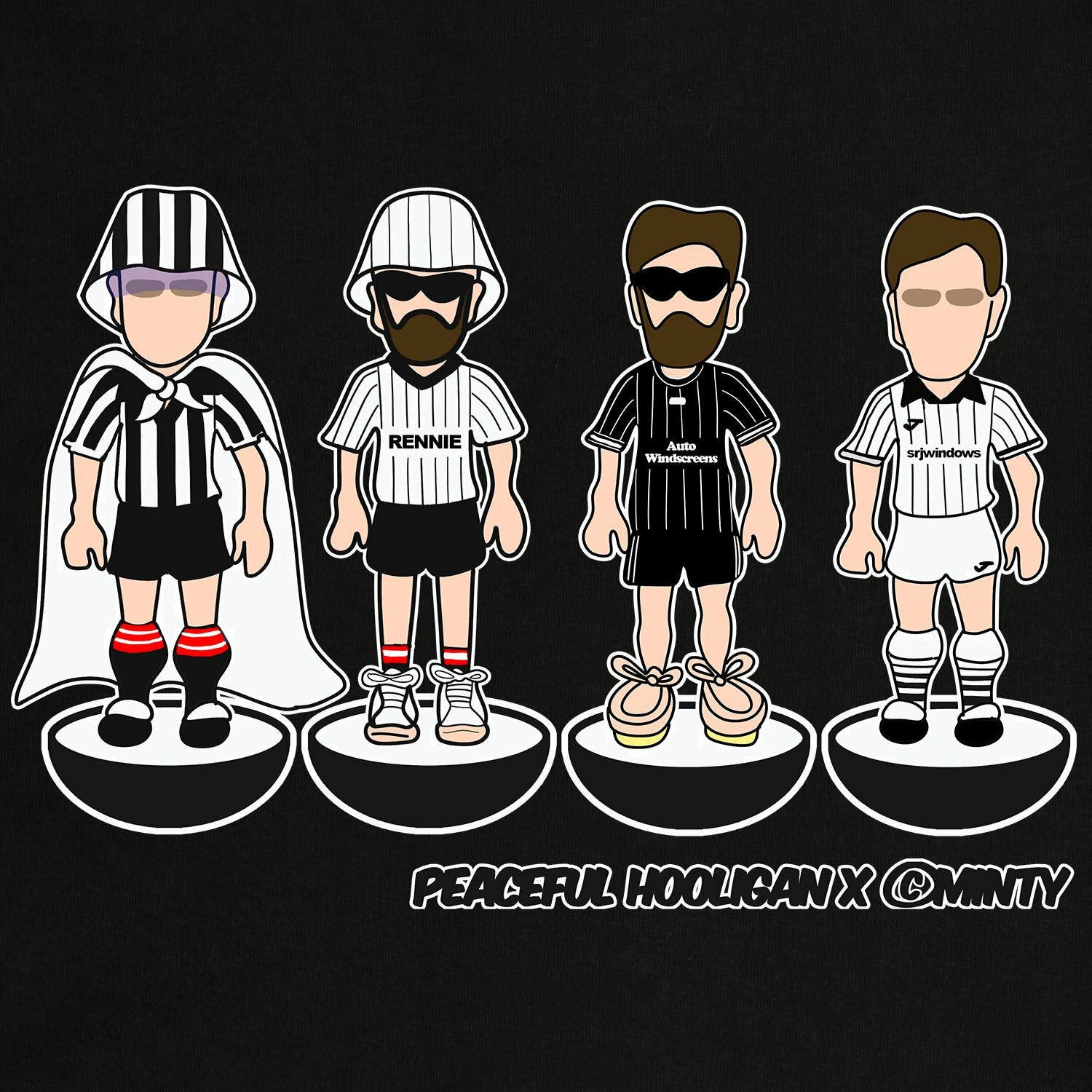 PODSUBBUTEODUNFRMATHATHLSWTBLKBUND_Black_Dunfermline_Athletic_Subbuteo_2