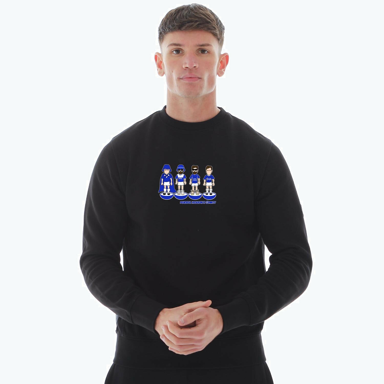 PODSUBBUTEOEVERTOATHLSWTBLKBUND_Black_Goodison_Subbuteo_1