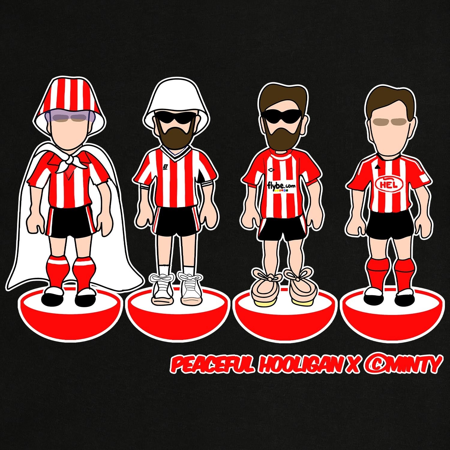 PODSUBBUTEOEXETRCTYATHLOTHHODBLKBUND_Black_Exeter_City_Subbuteo_2