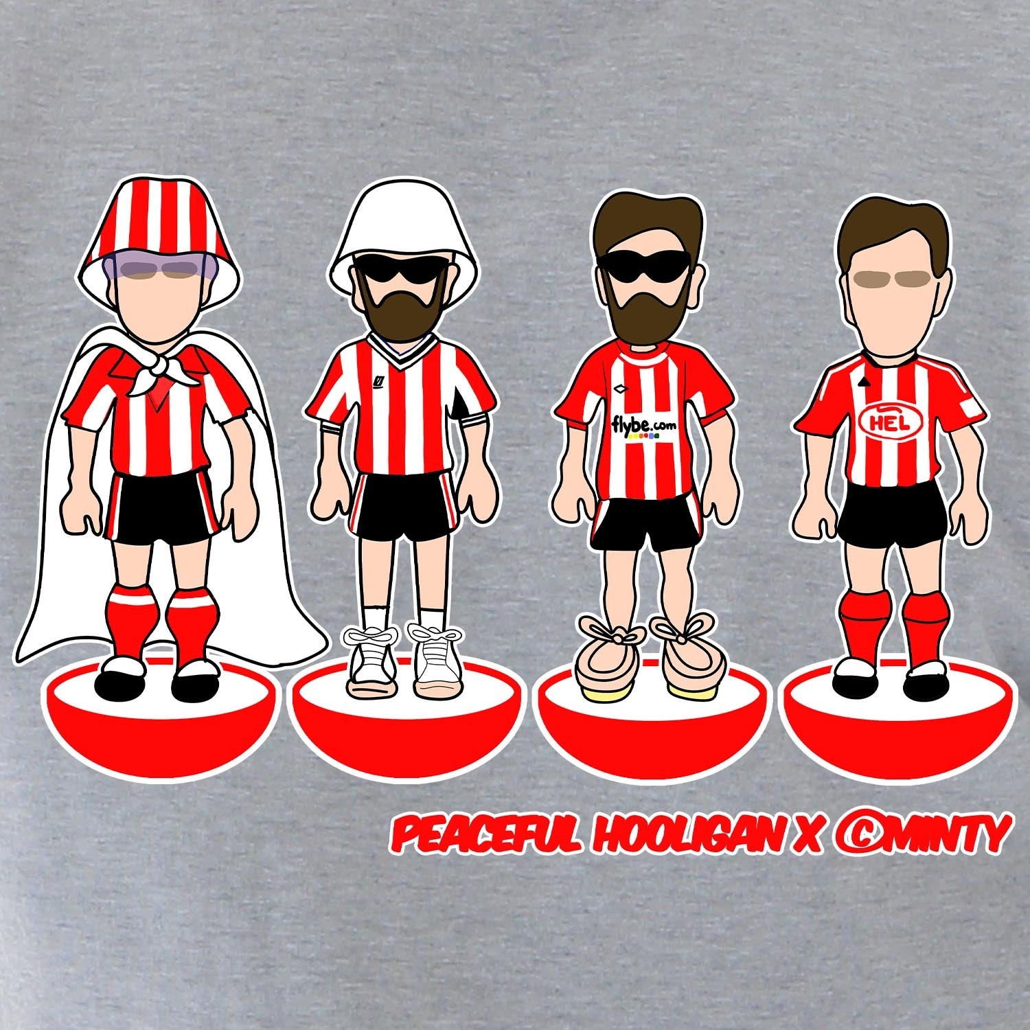 PODSUBBUTEOEXETRCTYATHLOTHHODMGRYBUND_Marl_Grey_Exeter_City_Subbuteo_2