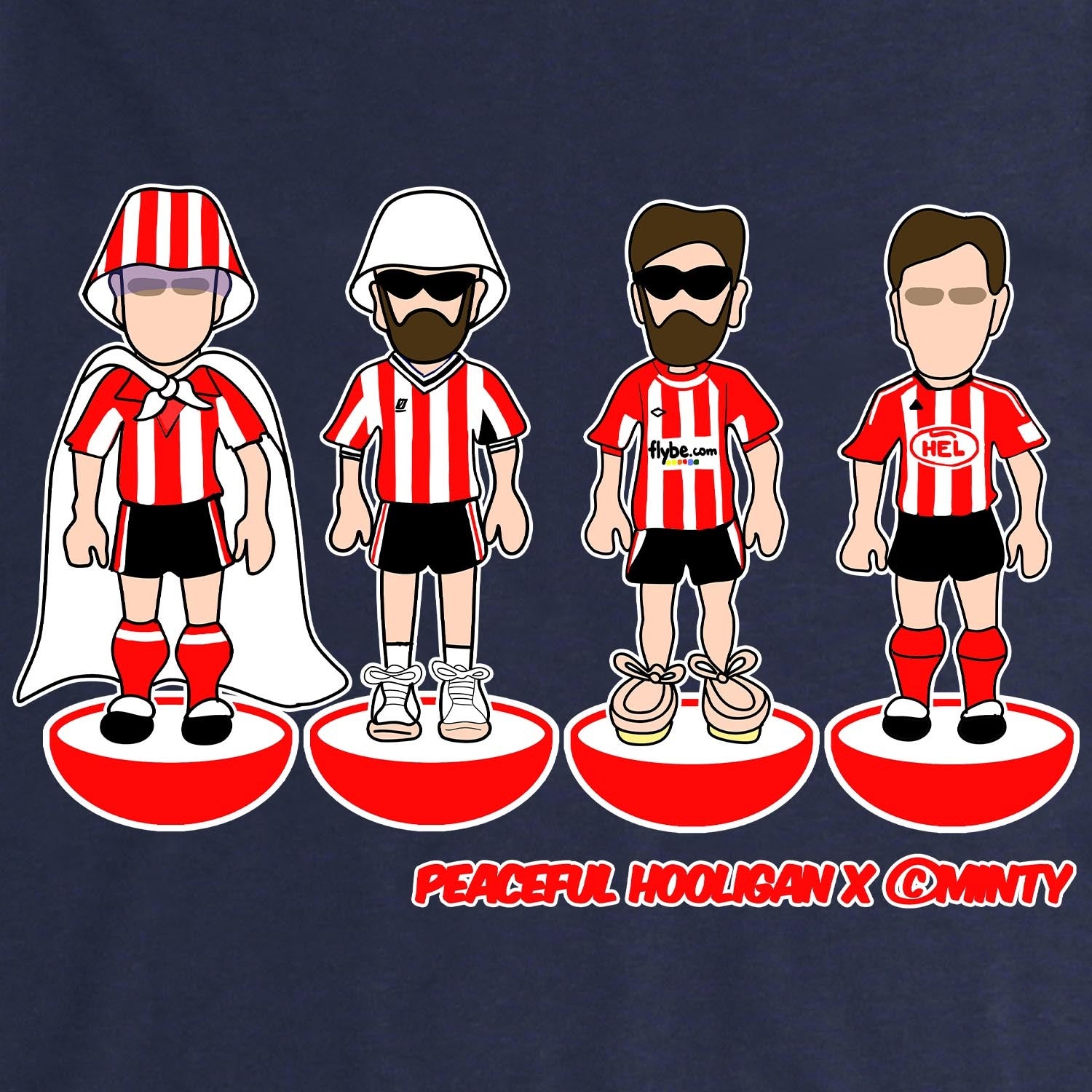 PODSUBBUTEOEXETRCTYATHLOTHHODNVYBUND_Navy_Exeter_City_Subbuteo_2