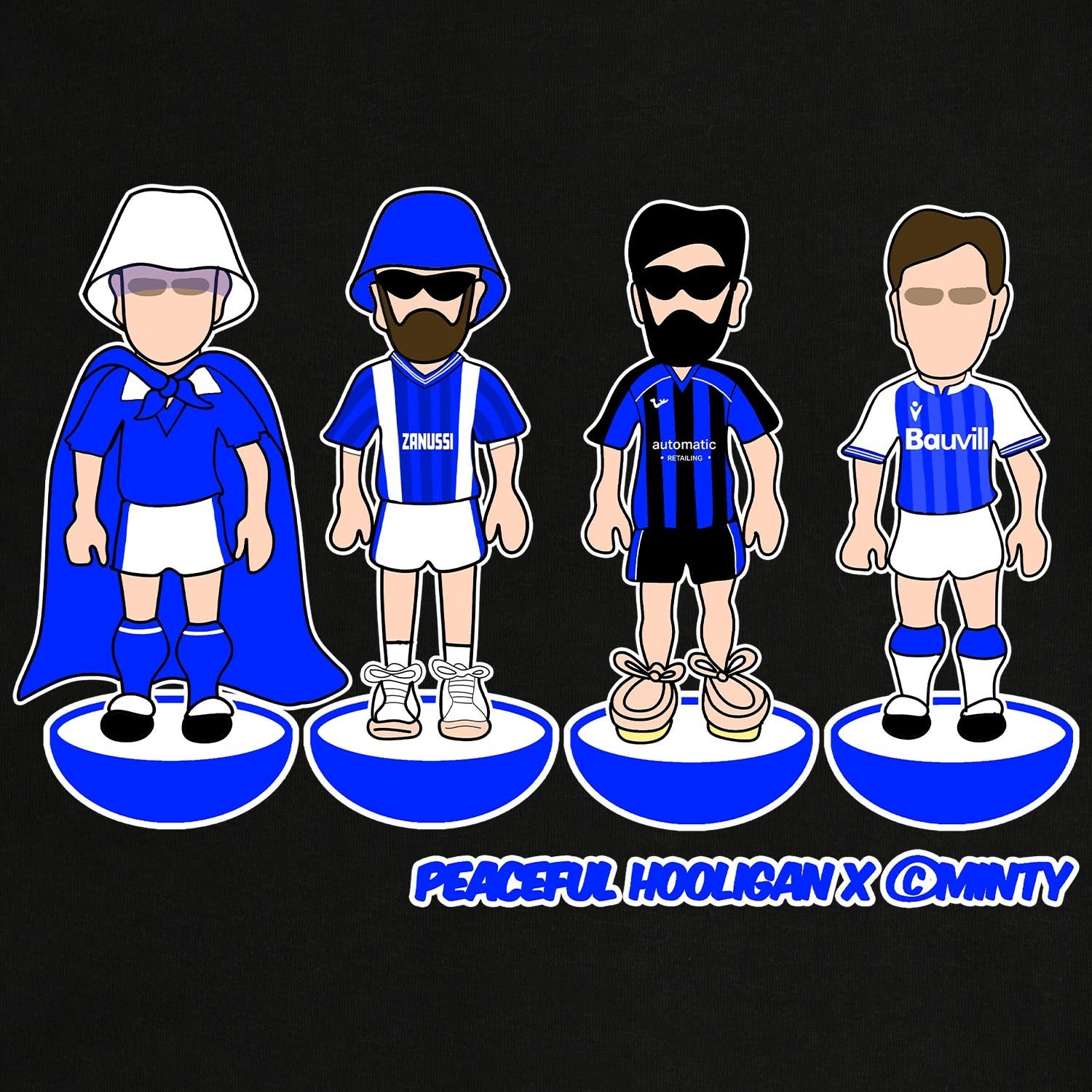 PODSUBBUTEOGILLINGHAMATHLOTHHODBLKBUND_Black_Gillingham_Subbuteo_2