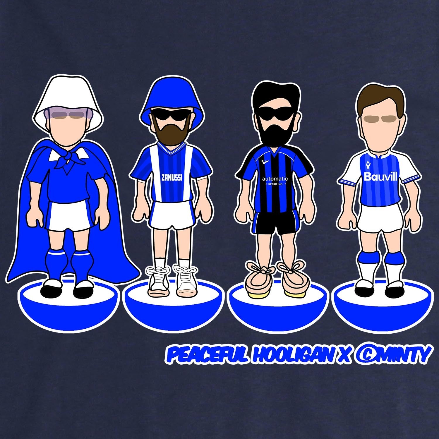 PODSUBBUTEOGILLINGHAMATHLOTHHODNVYBUND_Navy_Gillingham_Subbuteo_2