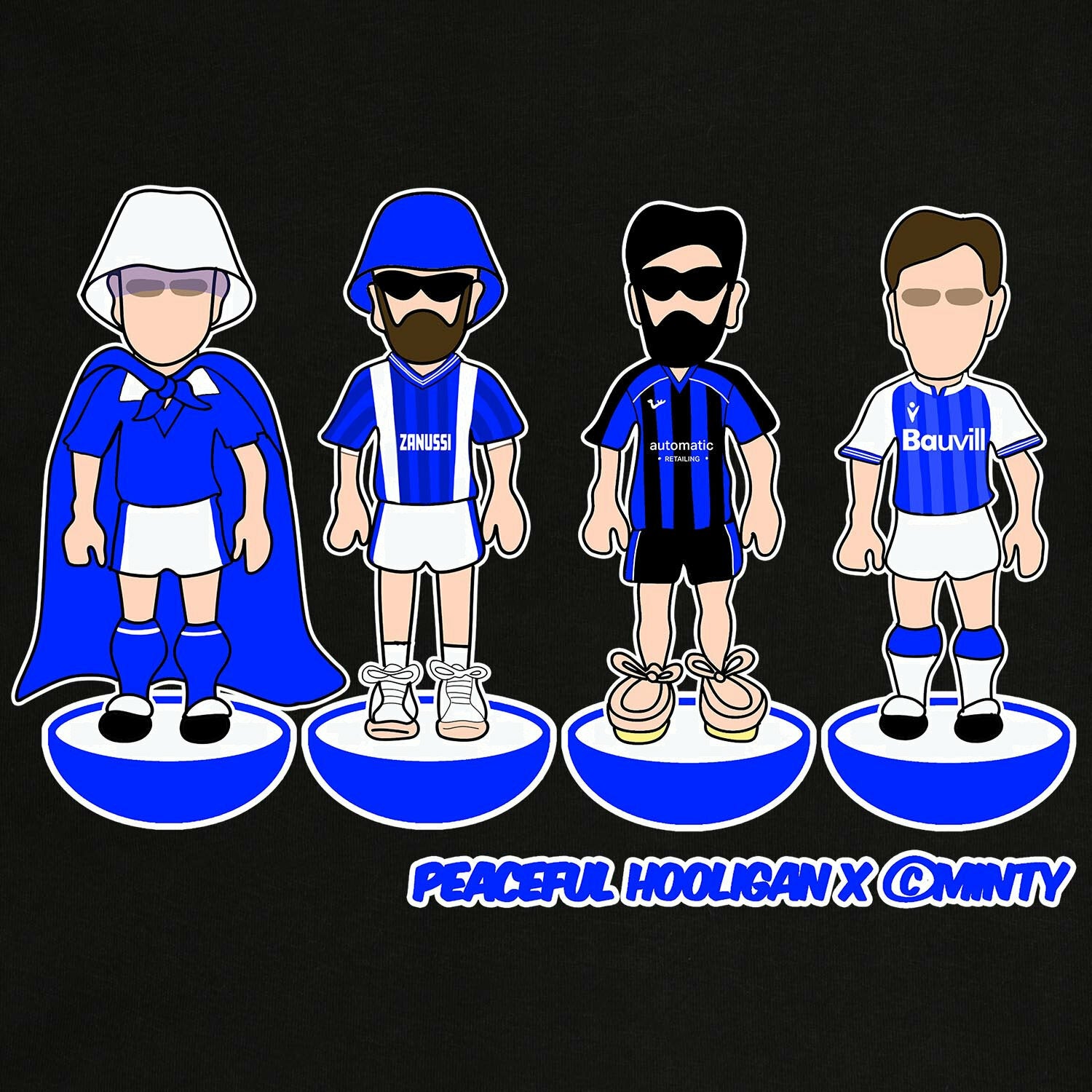 PODSUBBUTEOGILLINGHAMATHLSWTBLKBUND_Black_Gillingham_Subbuteo_2