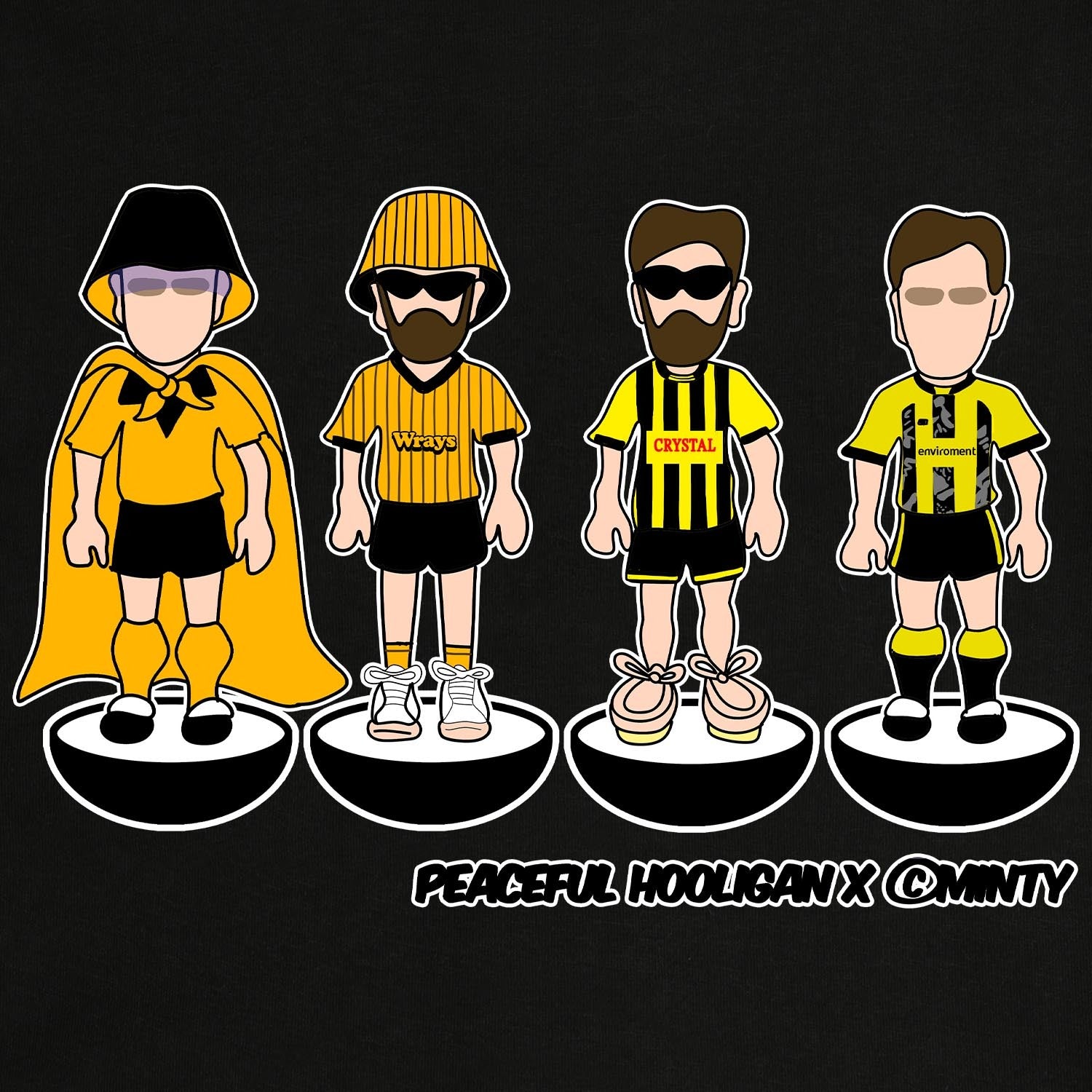 PODSUBBUTEOHARROGATWNATHLOTHHODBLKBUND_Black_Harrogate_Town_Subbuteo_2