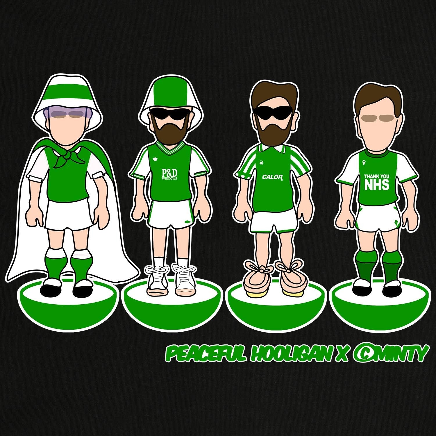 PODSUBBUTEOHIBERNIANATHLOTHHODBLKBUND_Black_Hibernian_FC_Subbuteo_2