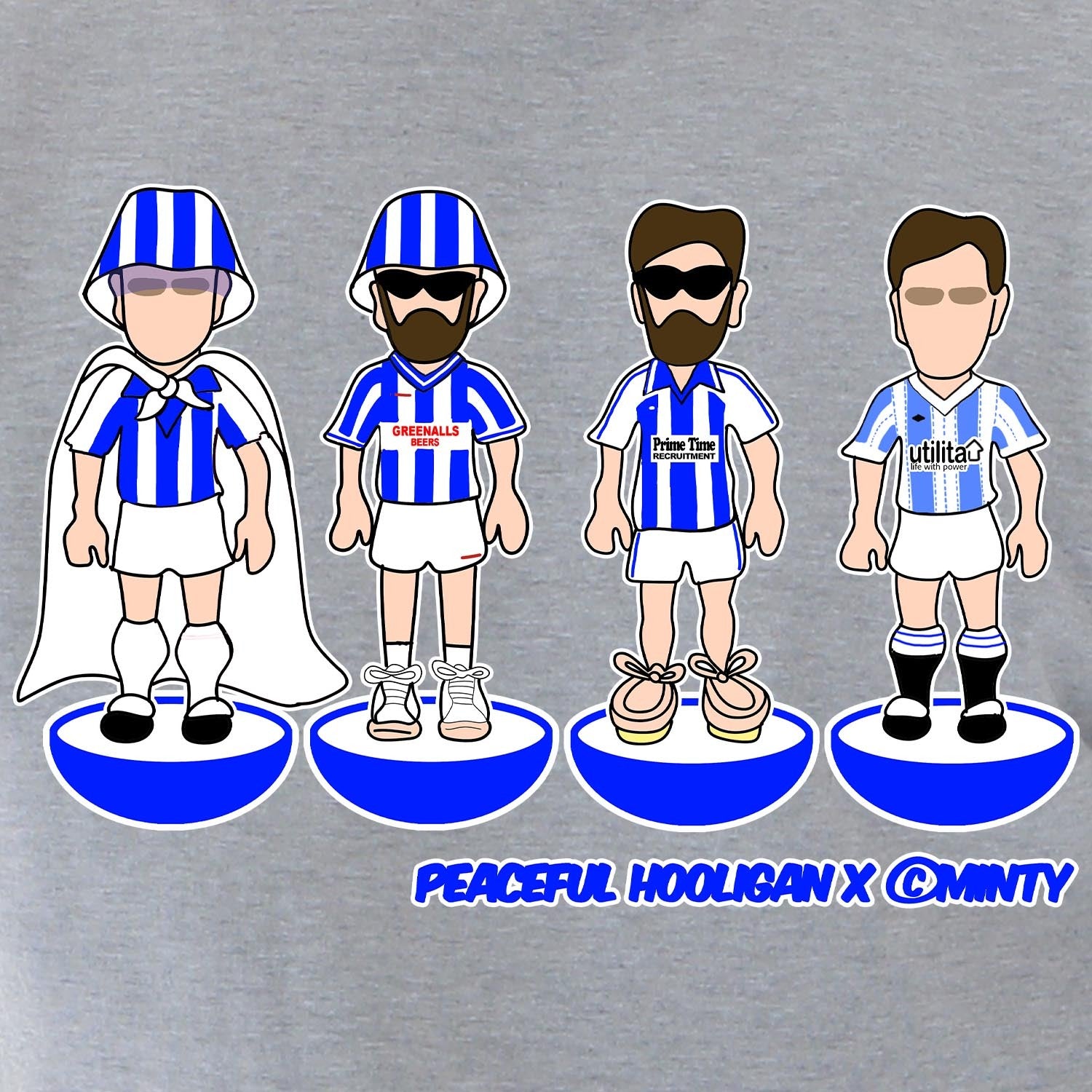 PODSUBBUTEOHUDDRSFTWNATHLSWTMRLGREYBUND_Marl_Grey_Huddersfield_Subbuteo_2