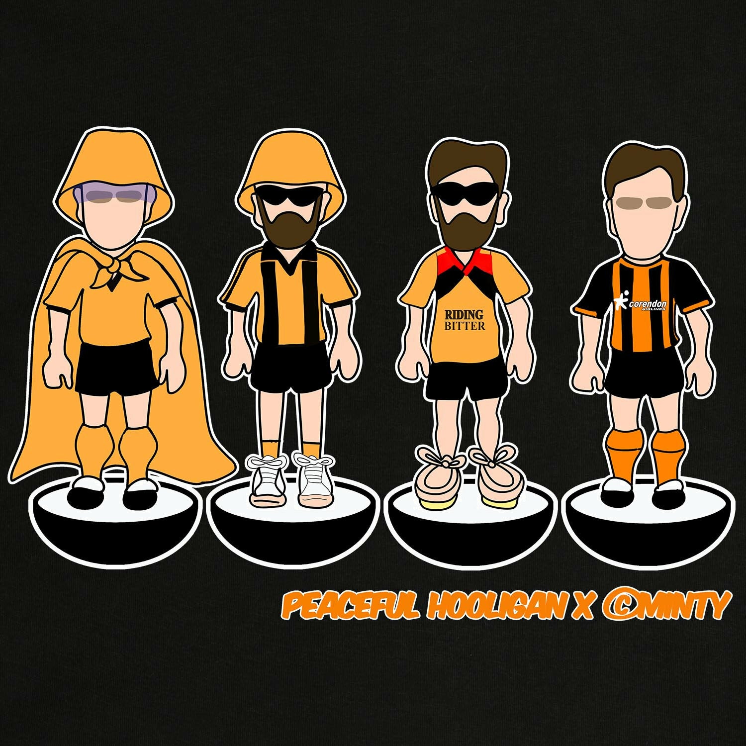 PODSUBBUTEOHULLCATHLSWTBLKBUND_Black_Hull_City_Subbuteo_2