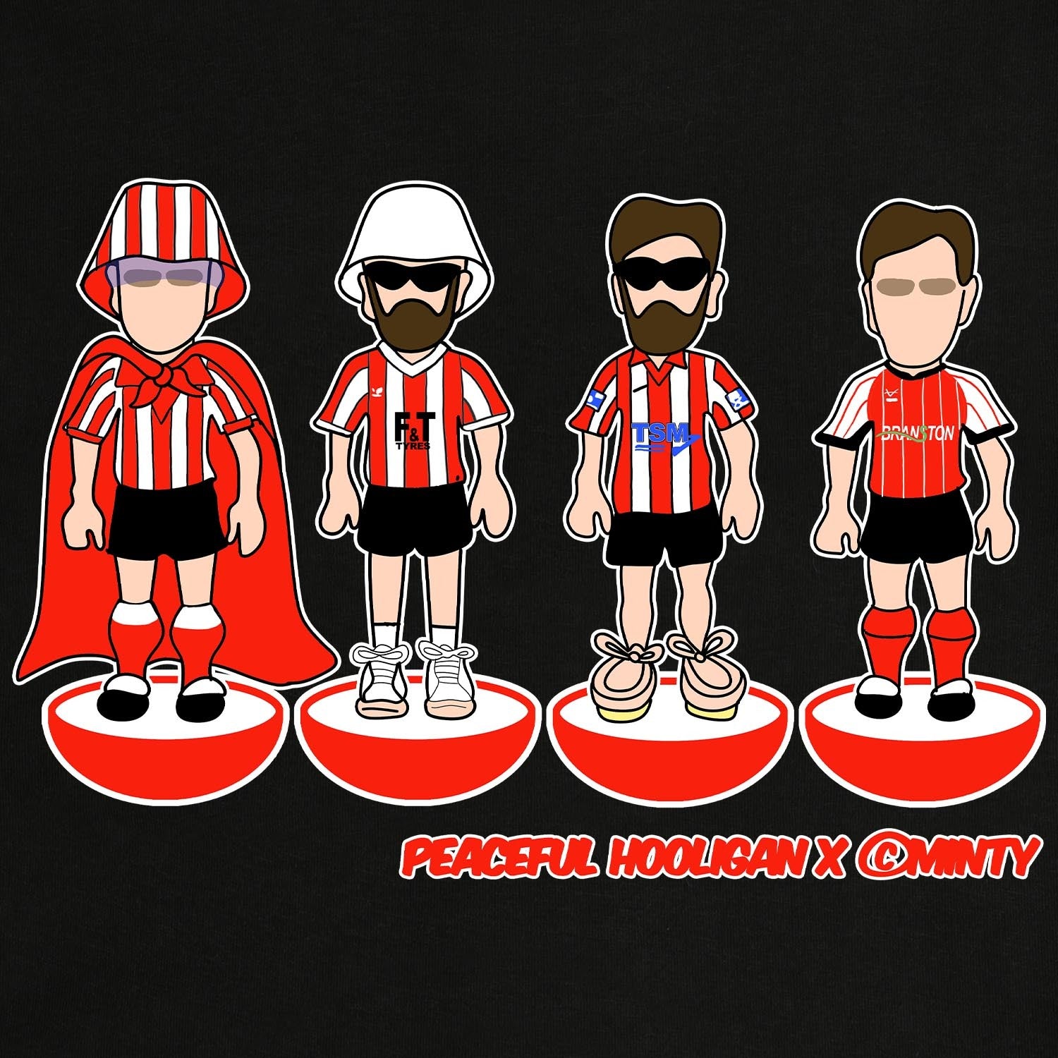 PODSUBBUTEOLINCLNCTYATHLOTHHODBLKBUND_Black_Lincoln_City_Subbuteo_2