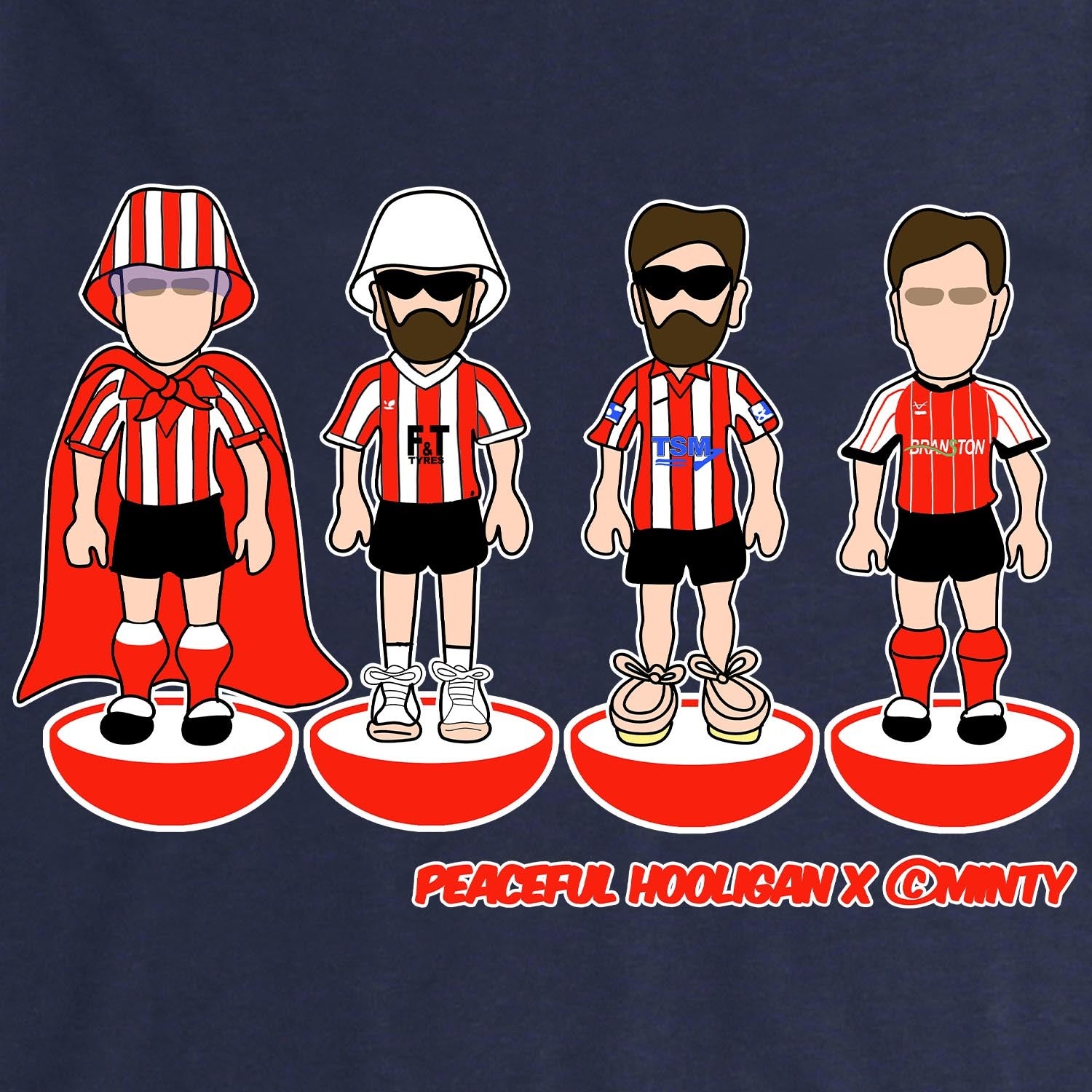 PODSUBBUTEOLINCLNCTYATHLSWTNVYBUND_Navy_Lincoln_City_Subbuteo_2