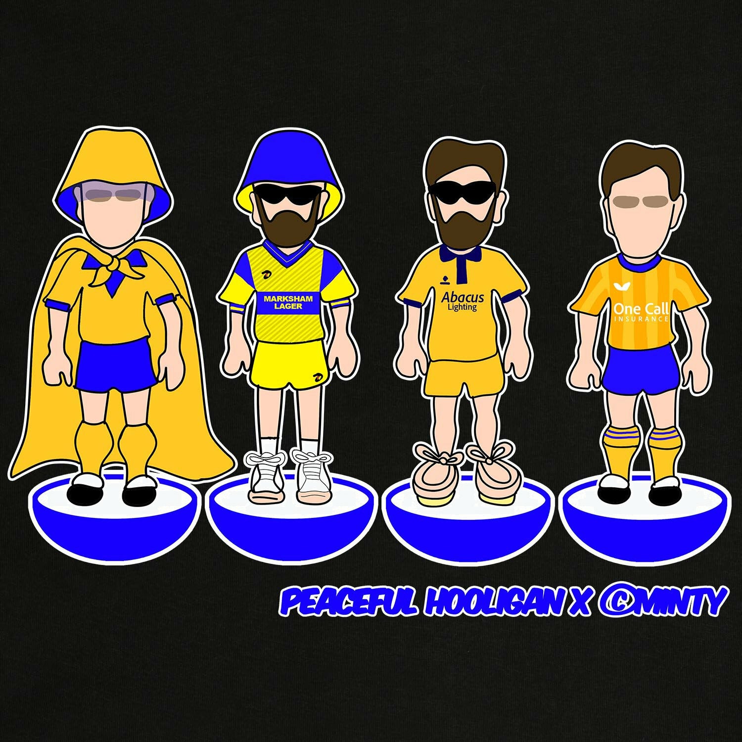 PODSUBBUTEOMANSFTWNATHLSWTBLKBUND_Black_Mansfield_Town_Subbuteo_2