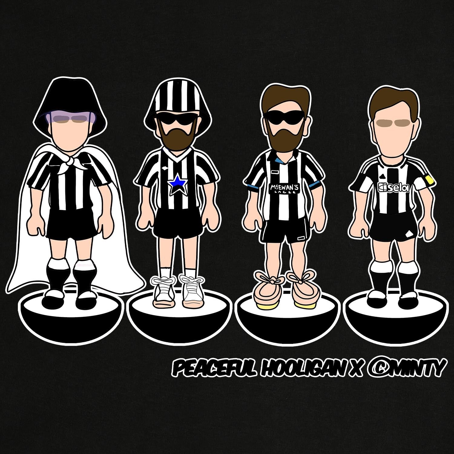 PODSUBBUTEONEWCUATHLOTHHODBLKBUND_Black_Howay_The_Lads_Subbuteo_2