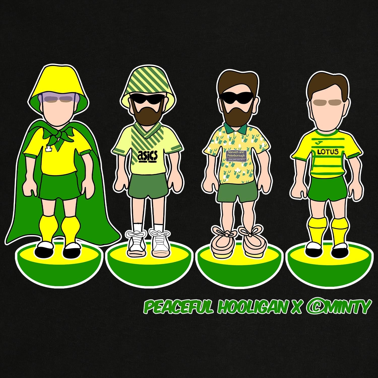 PODSUBBUTEONORWCITATHLOTHHODBLKBUND_Black_Norwich_Subbuteo_2
