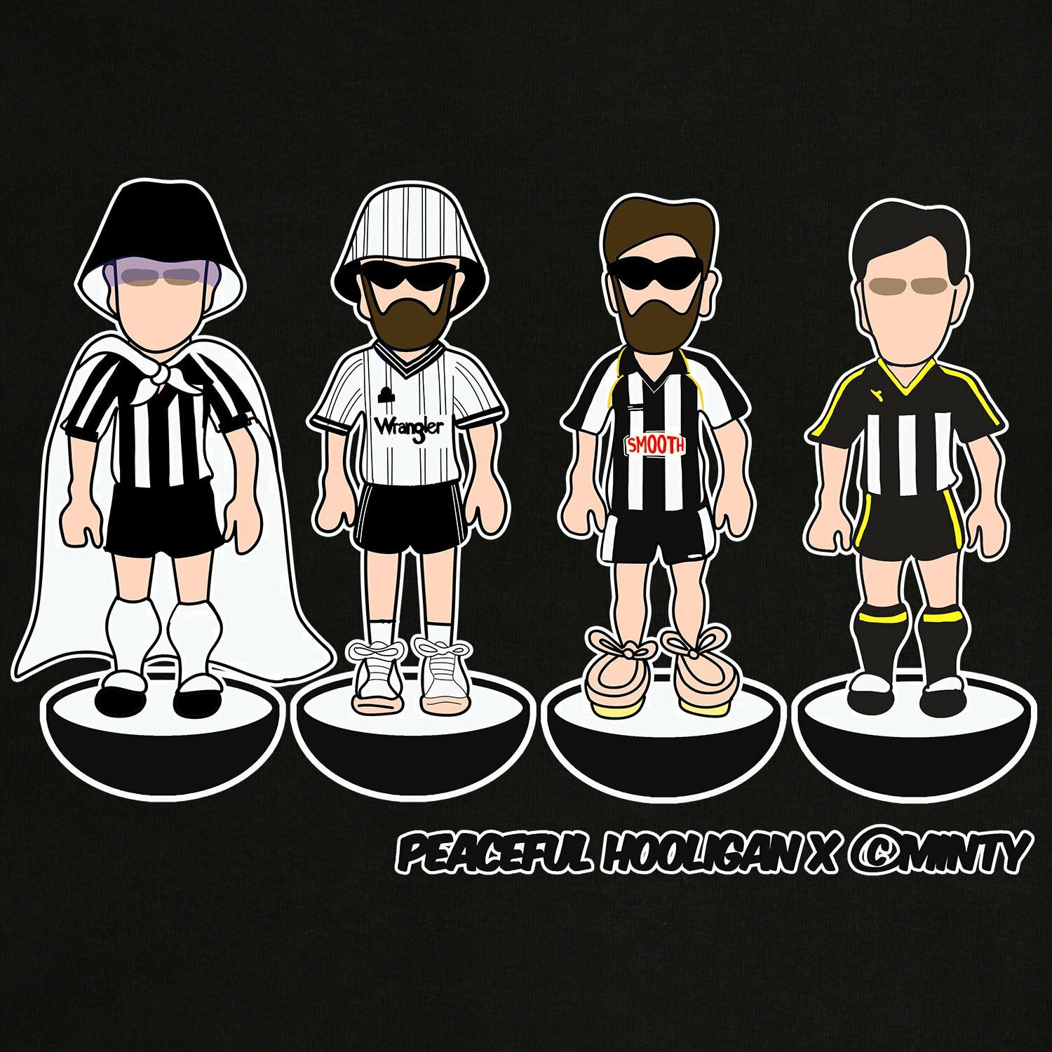 PODSUBBUTEONOTTSCOATHLSWTBLKBUND_Black_Notts_County_Subbuteo_2