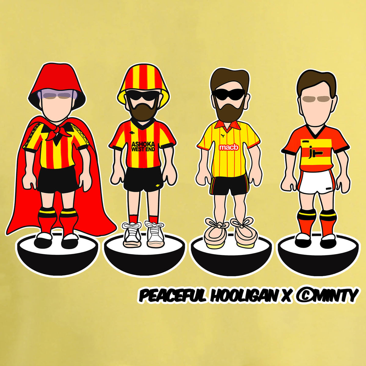PODSUBBUTEOPARTICKTTEEYELLBUND_Yellow_Partick_Thistle_Tshirt_2