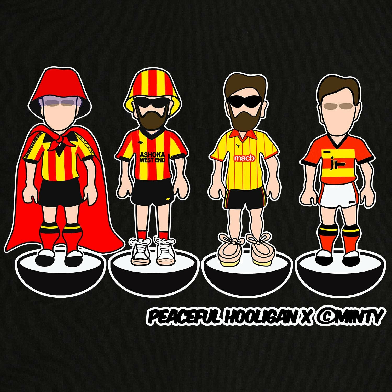 PODSUBBUTEOPARTTHISATHLSWTBLKBUND_Black_Partick_Thistle_FC_Subbuteo_2