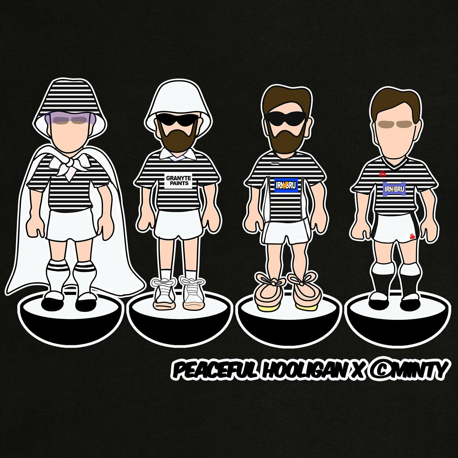 PODSUBBUTEOQUENPRKATHLSWTBLKBUND_Black_Queens_Park_FC_Subbuteo_2