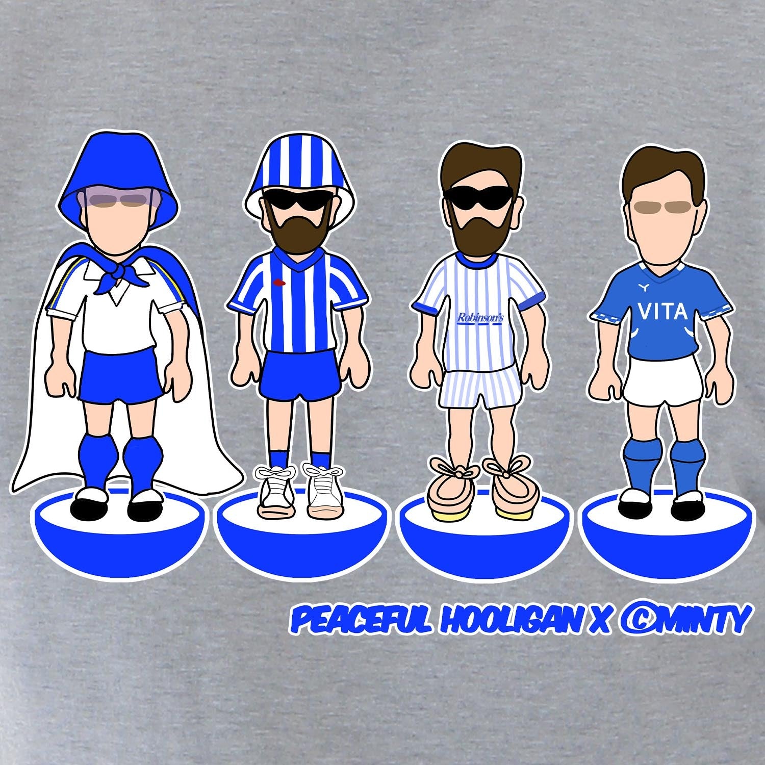 PODSUBBUTEOSTOCKPRTCOUNTATHLSWTMRLGREYBUND_Marl_Grey_Stockport_Subbuteo_2
