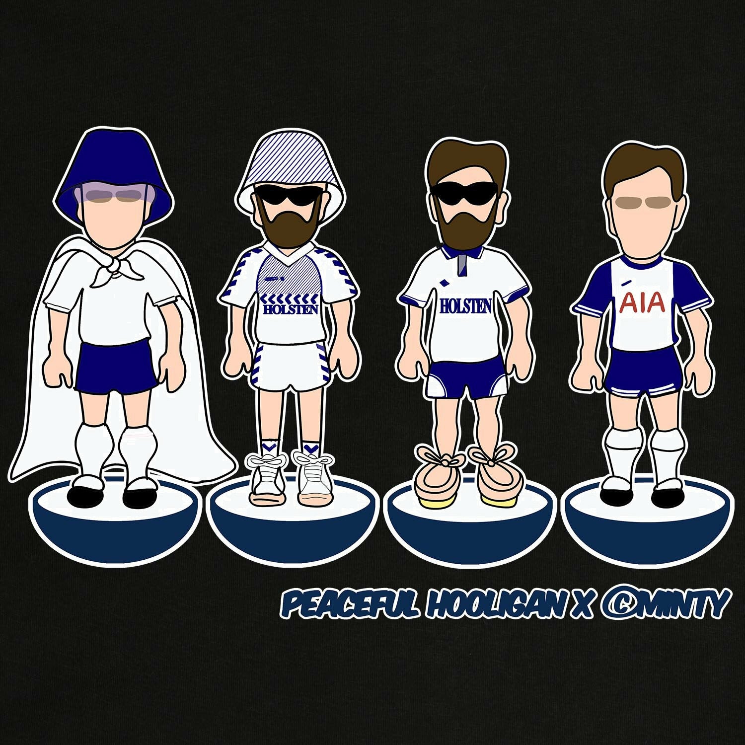 PODSUBBUTEOTOTTENATHLSWTBLKBUND_Black_The_Spurs_Subbuteo_2