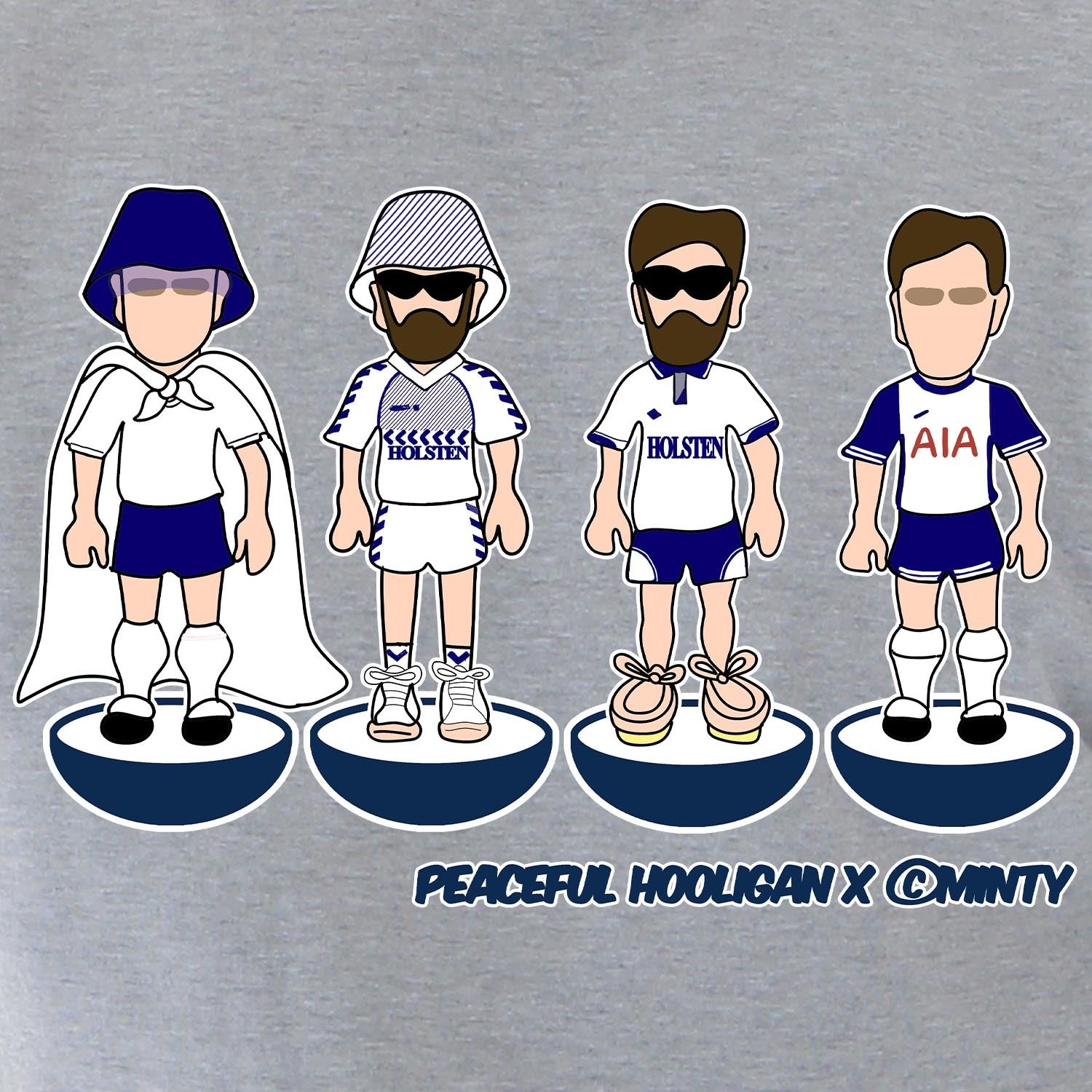 PODSUBBUTEOTOTTENATHLSWTMRLGREYBUND_Marl_Grey_The_Spurs_Subbuteo_2