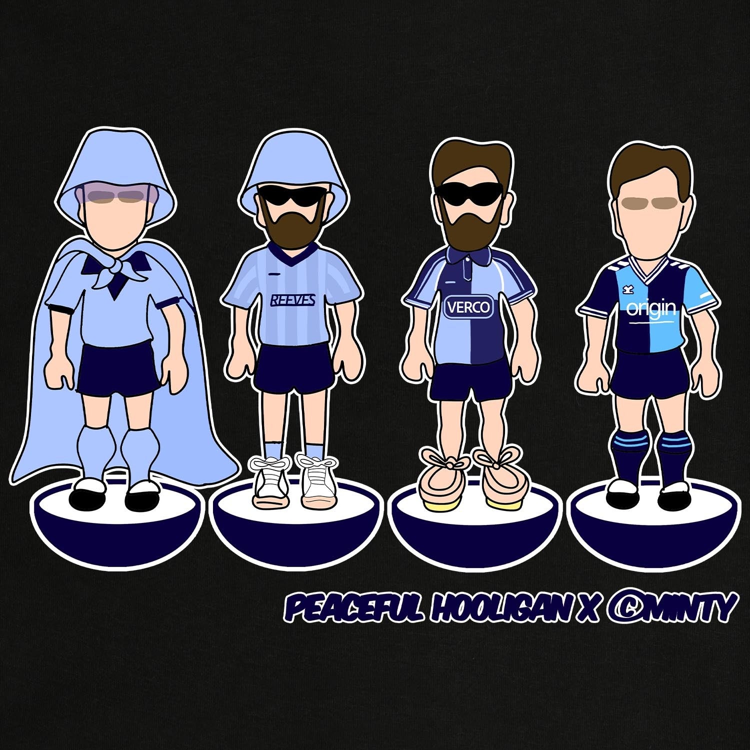 PODSUBBUTEOWYCMBWANDATHLOTHHODBLKBUND_Black_Wycombe_Subbuteo_2