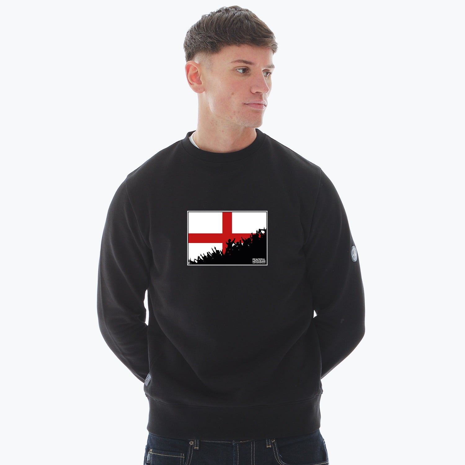 England Fanatics Sweatshirt Black