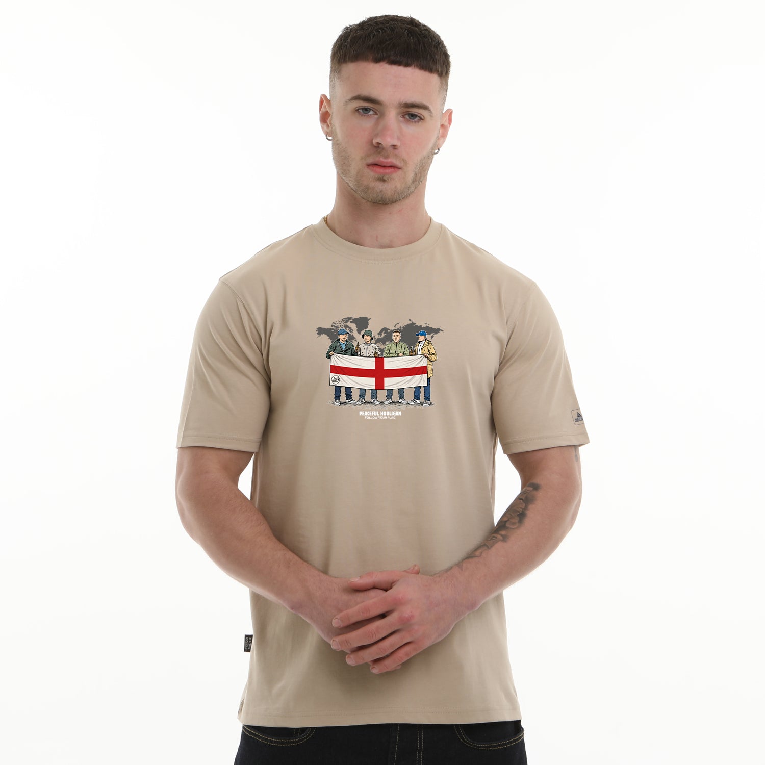 England World Tour T-Shirt