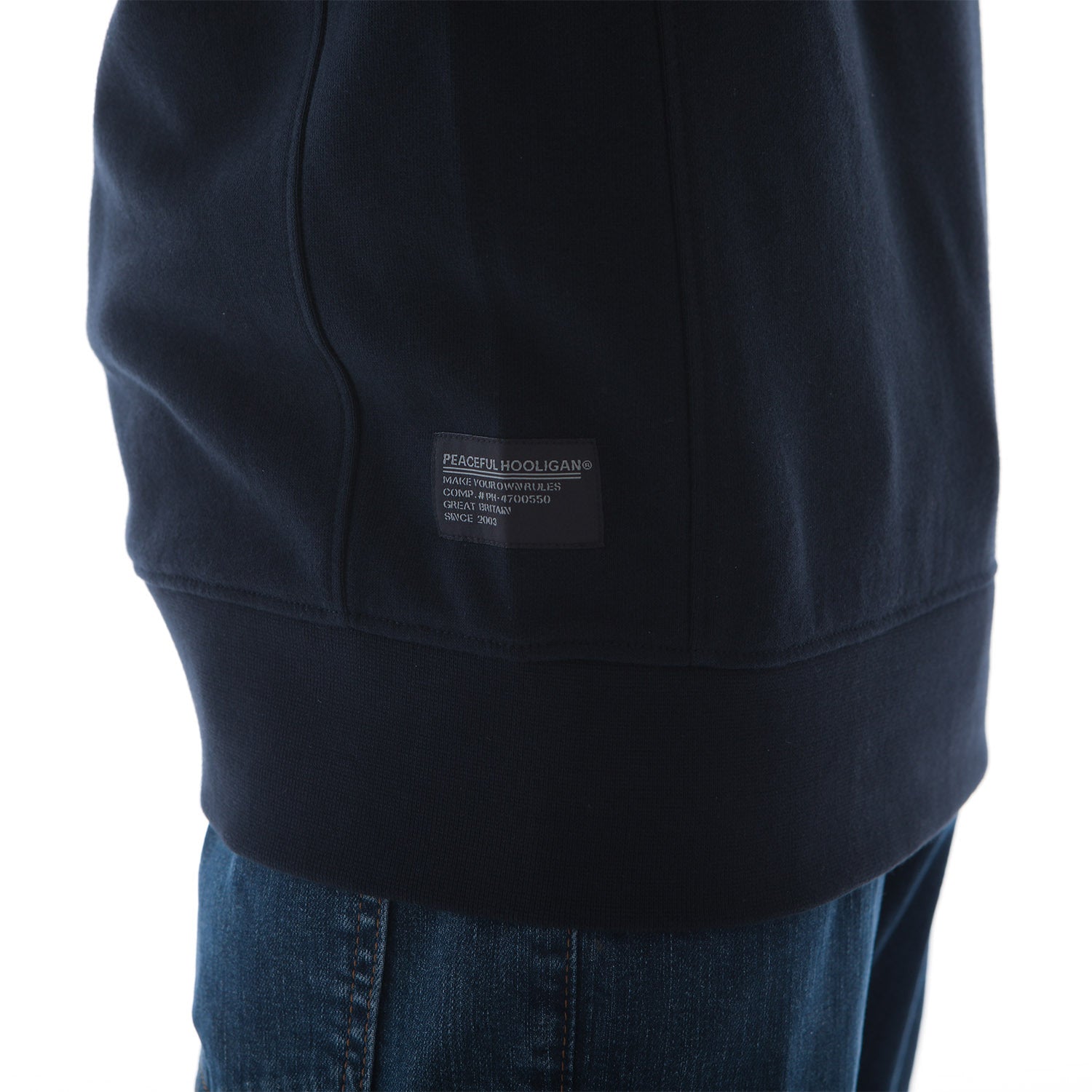 Germany Multi Dove Sweatshirt Navy