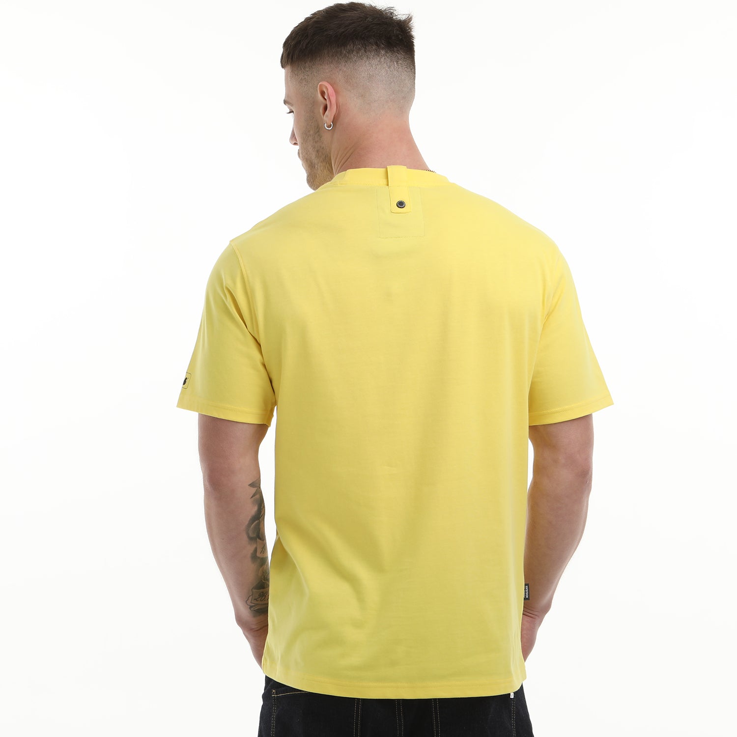 Sweden Dove T-Shirt Yellow