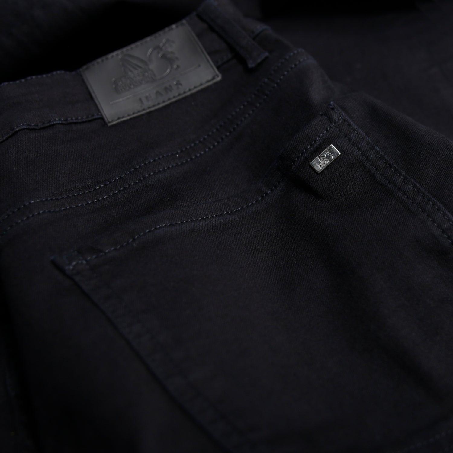 Regular Fit Jeans Blue Blue Wash