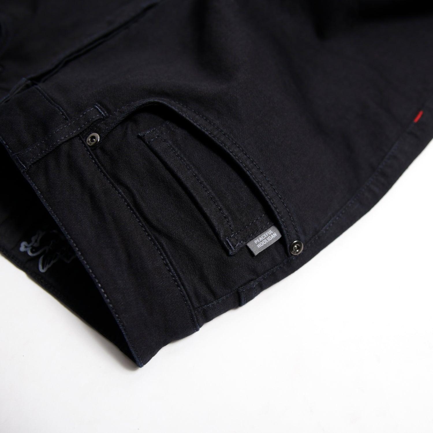 Regular Fit Jeans Blue Blue Wash