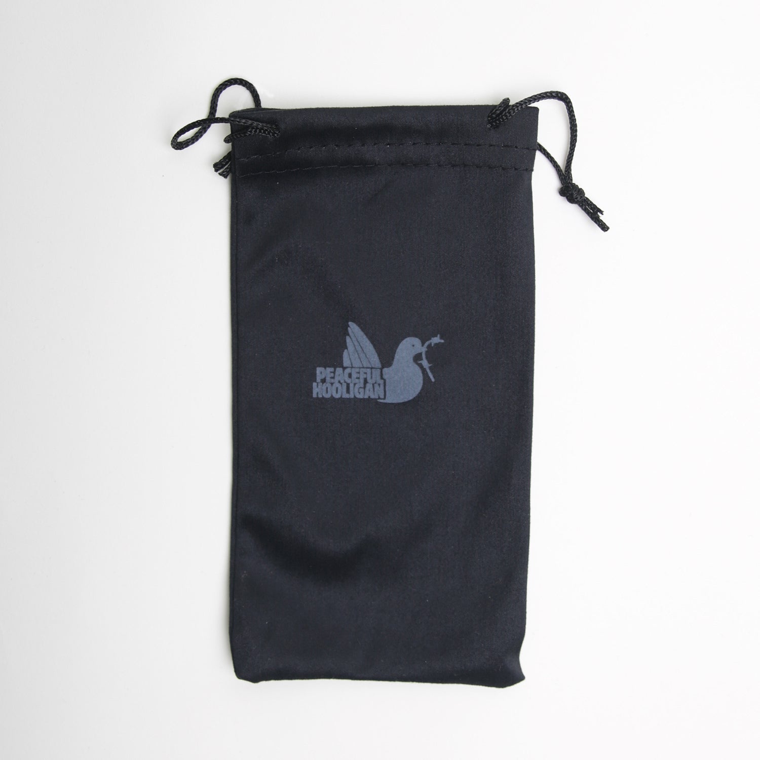 Highway Glasses Black/Black - Peaceful Hooligan